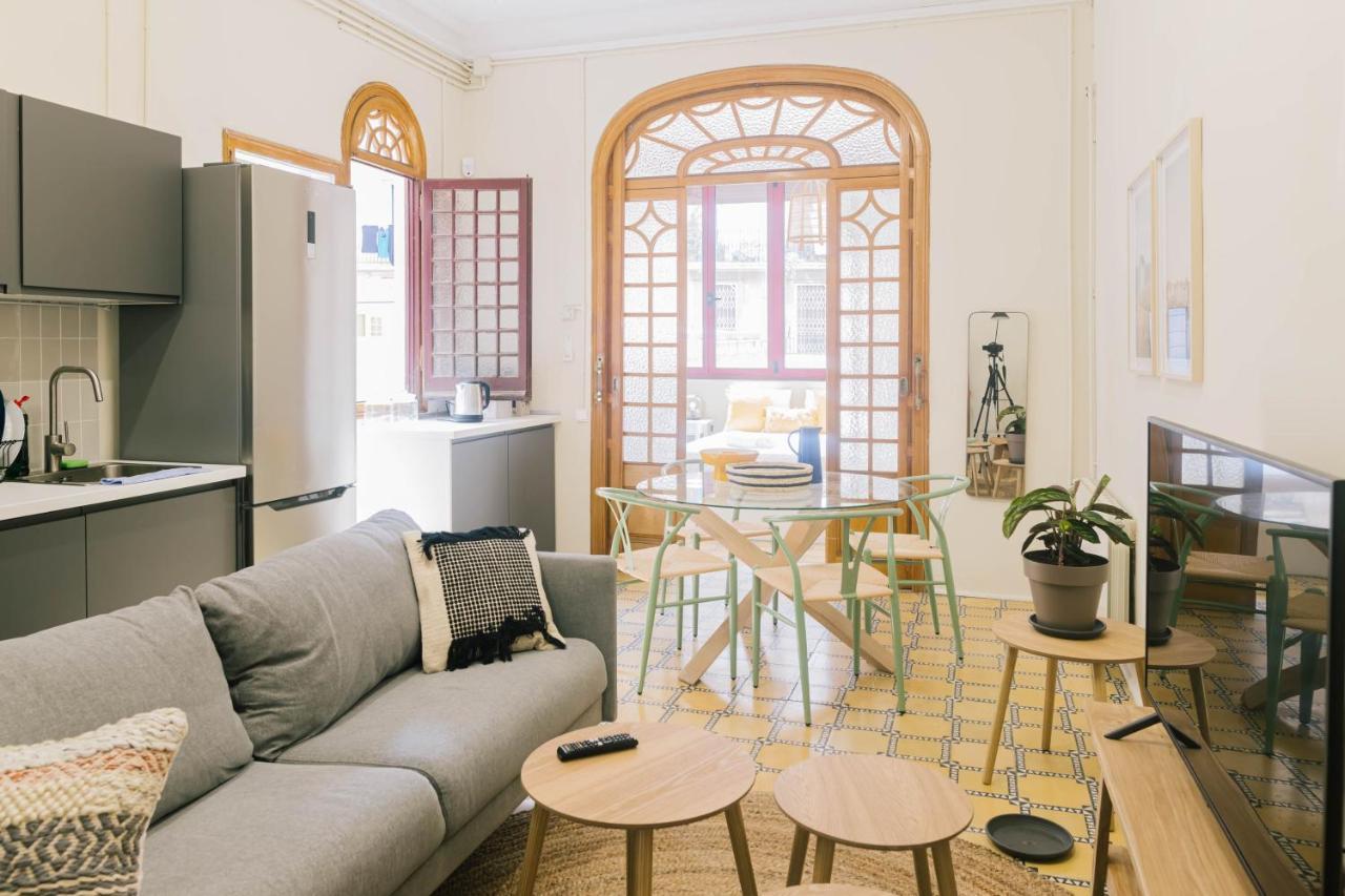 Aticco Living Gracia - Apartments Rooftop Barcelona Exterior foto