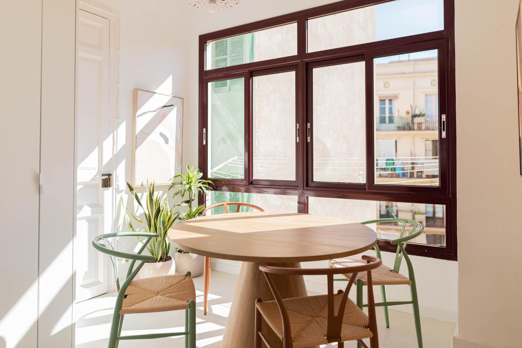 Aticco Living Gracia - Apartments Rooftop Barcelona Exterior foto