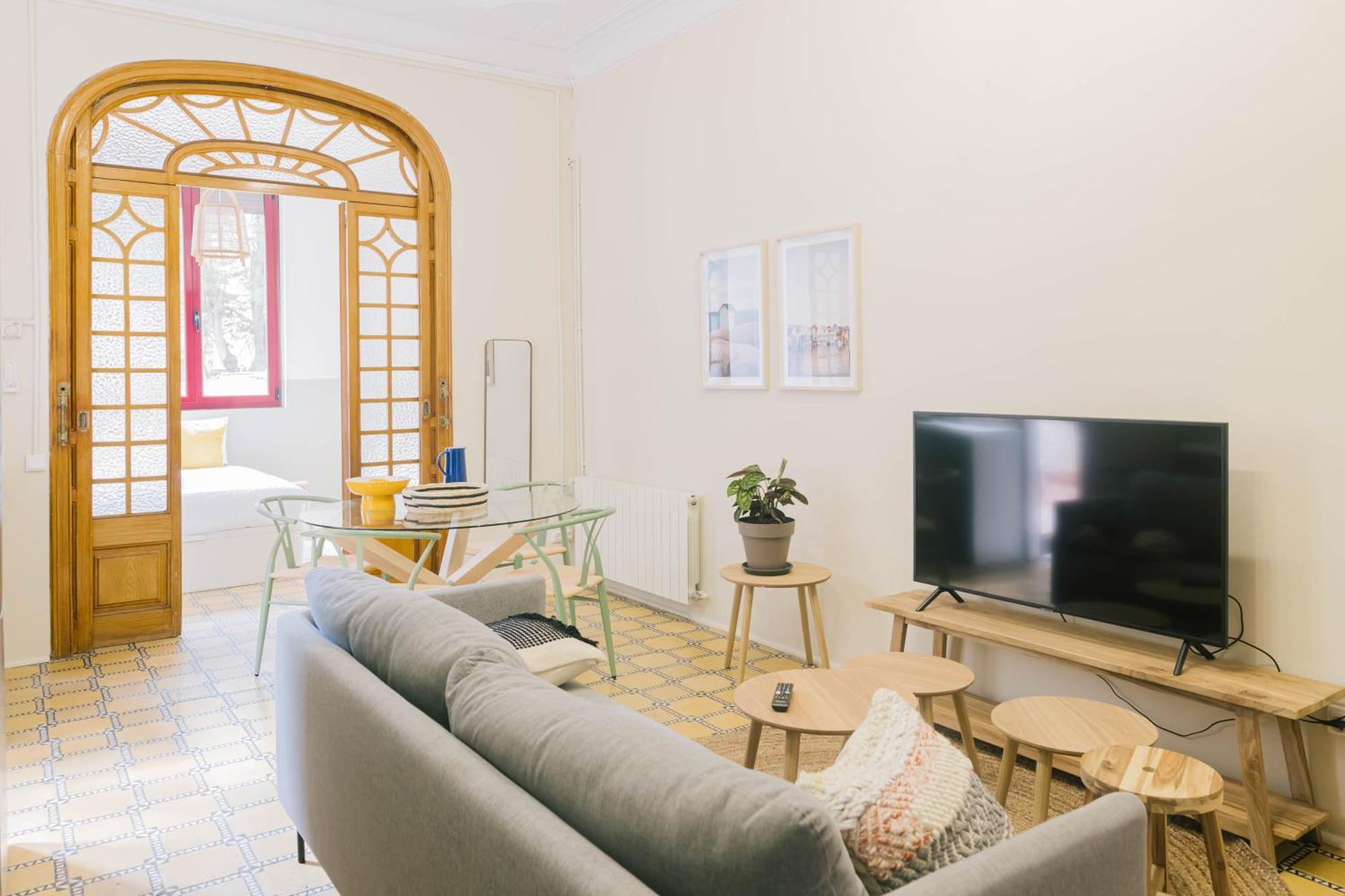 Aticco Living Gracia - Apartments Rooftop Barcelona Exterior foto